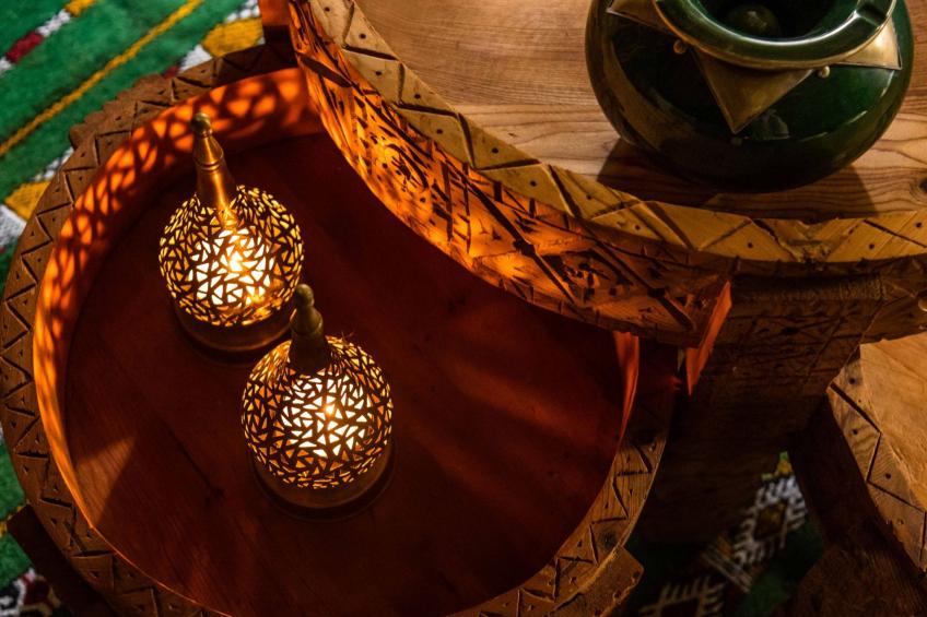 Villa "Riad Matias Galé" - foto 49