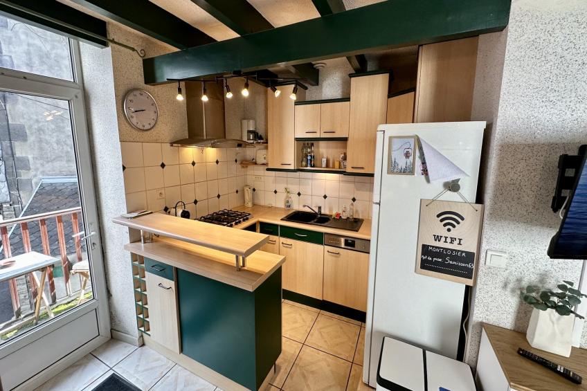 T3 Montlosier Le Mont Dore 5/7 pers - foto 3