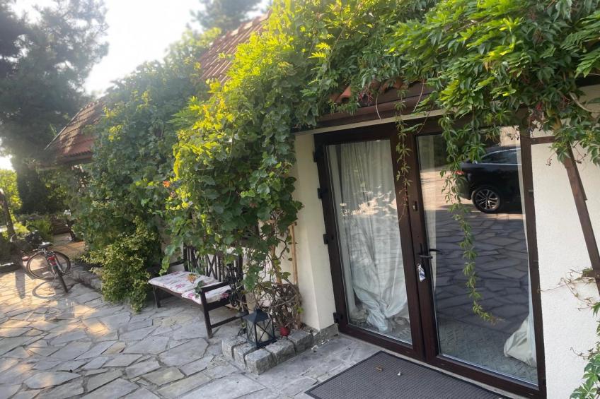 Dom wakacyjny z sauną i jacuzzi dla 2 osób Lubin - foto 5