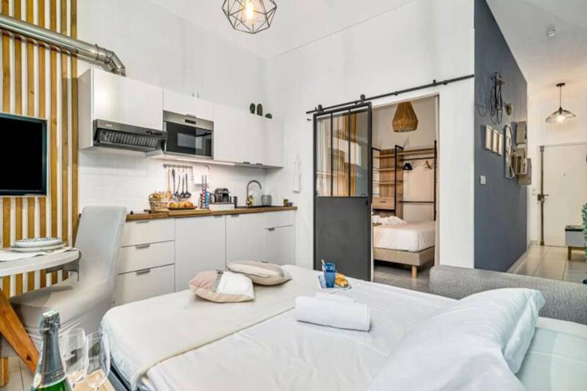 Appartement La Cigale | Les Nids De La Diane - foto 8