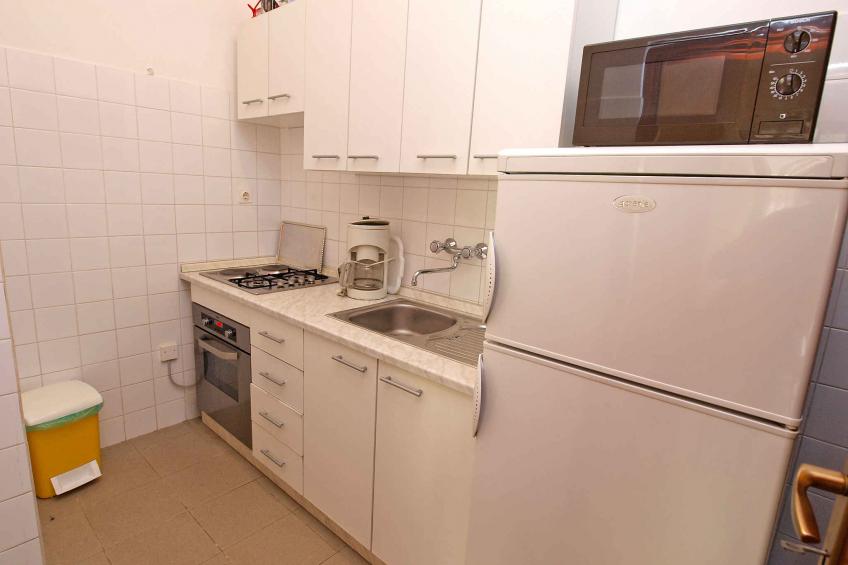 Holiday apartment with garden, washing machine and dishwasher - BF-8KJZ - foto 10
