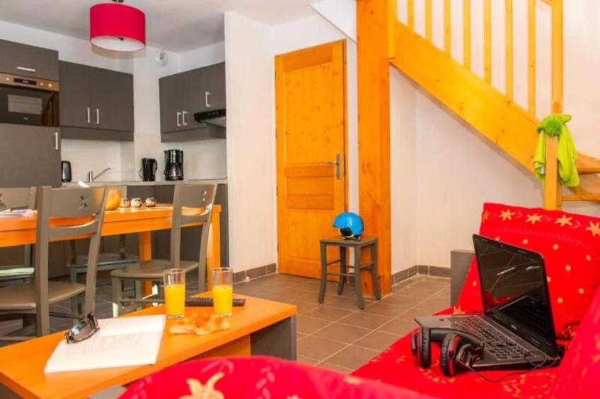 Résidence Goélia Les Chalets de Belledonne - foto 8