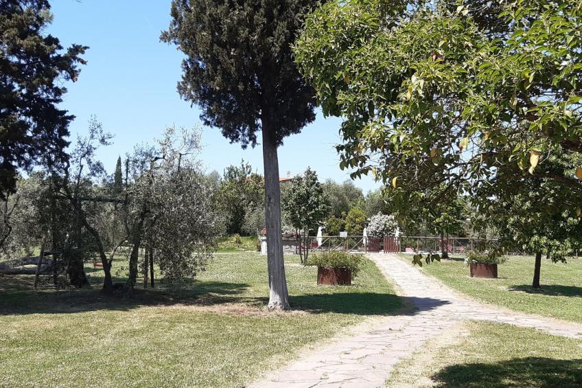 Villa Poggio le Vignacce - foto 3