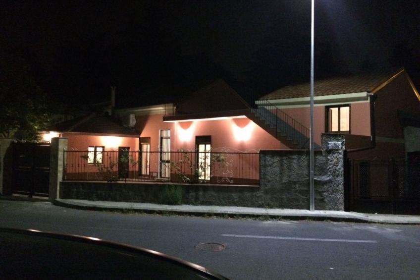 'Etna Dimora' mit Blick aufs Wasser - foto 10