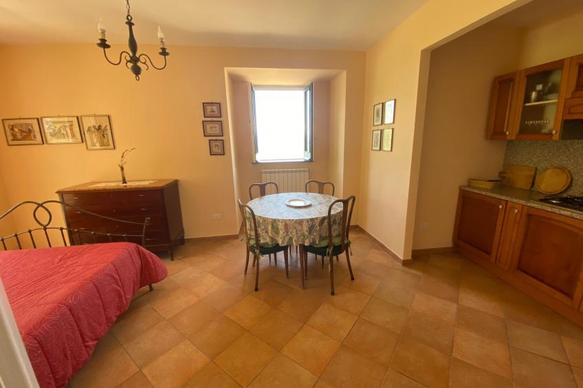 Studio" mit Blick auf den Golf von Neapel - foto 22