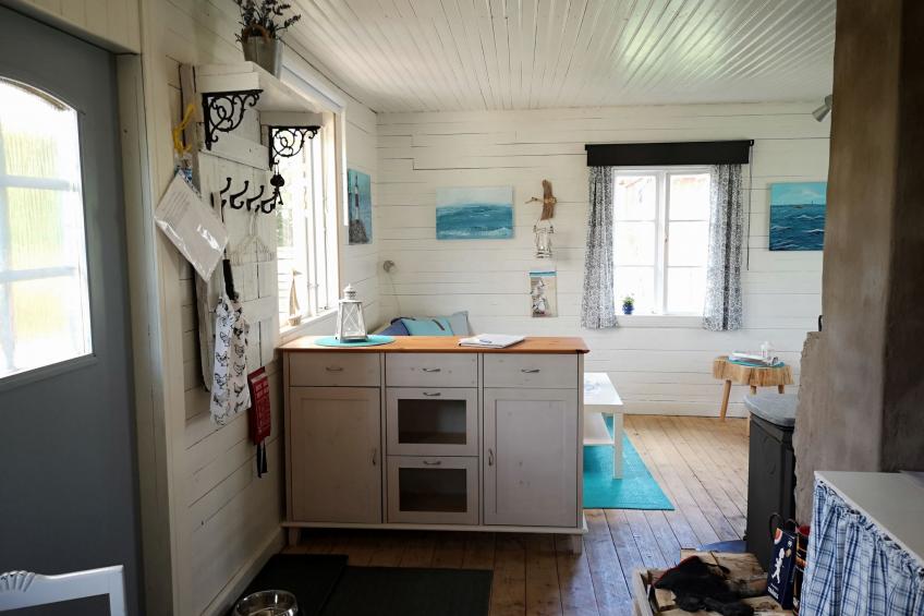 Niedliches Schwedenhaus. - foto 22