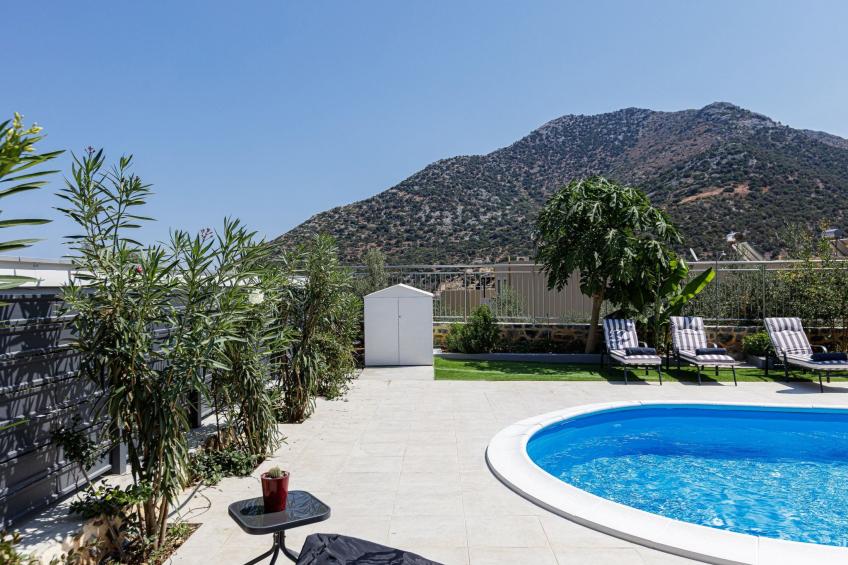 Haus in Vlichada mit tragbarem Barbecue - foto 8