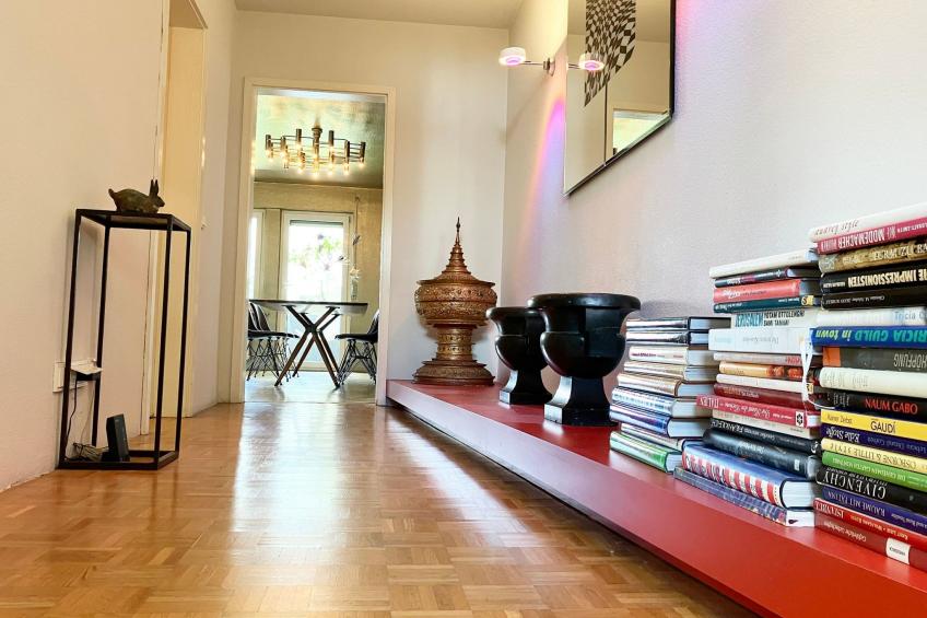 Designer Wohnung nahe Flughafen und Messe - foto 13