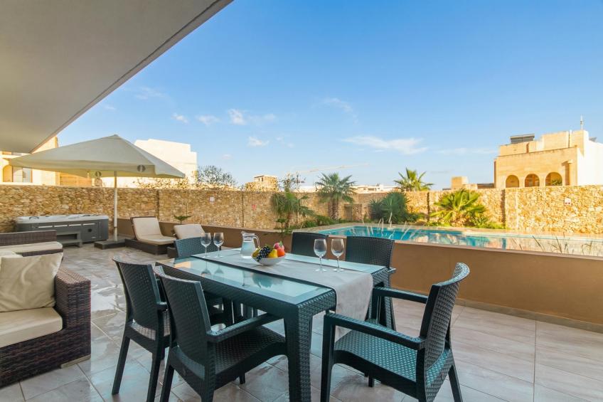 Wellness Hygge Modern Gozitan Apartment - foto 26