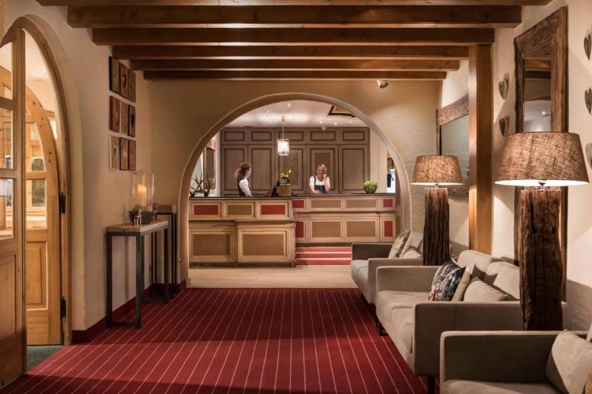 Sunday Hotel Garmisch Partenkirchen Junior Suite - foto 9