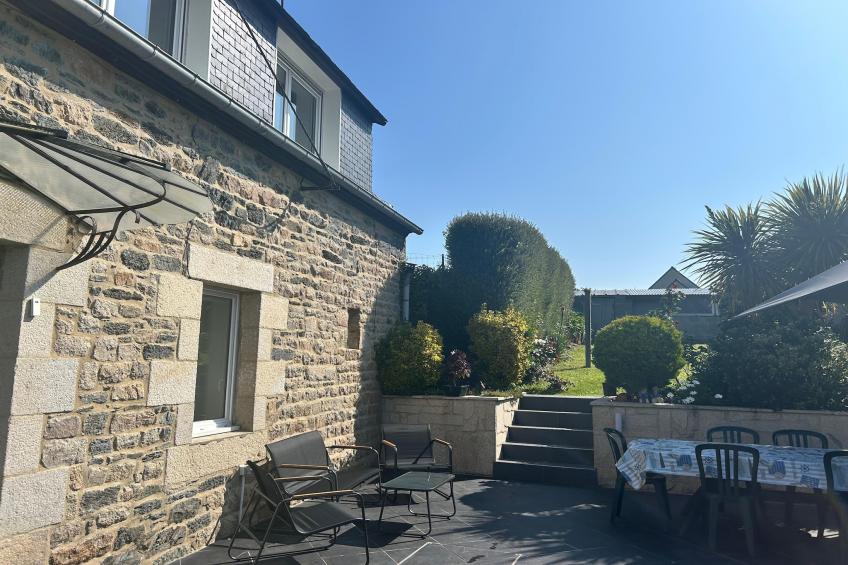 Maison avec terrasse sud et jardin clos Paimpol - foto 9