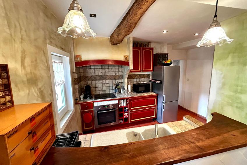 "Samson" mit Kamin - foto 5