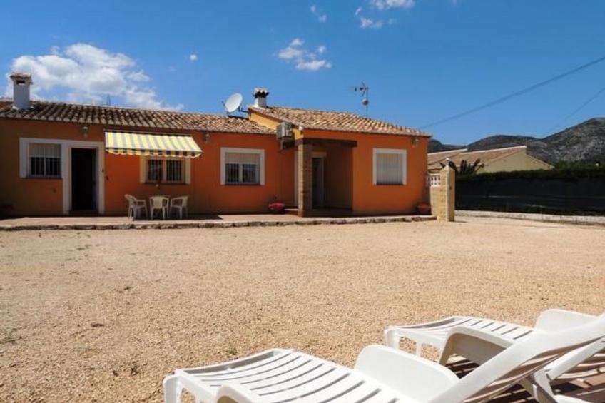 Ferienvilla Pla mit Pool in Xaló - foto 15