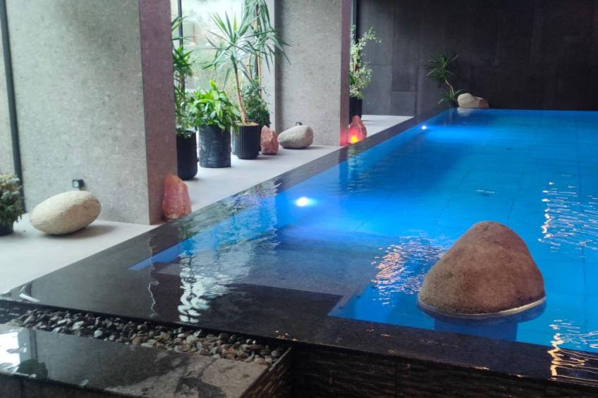 Studio "Allure Varna" mit Infinity-Pool - foto 40