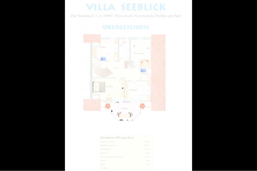 Villa Seeblick mit Sauna - foto 34