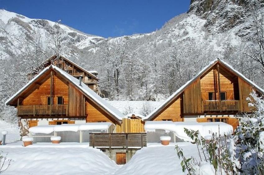 Odalys Chalet Le Pleynet 14p - foto 2