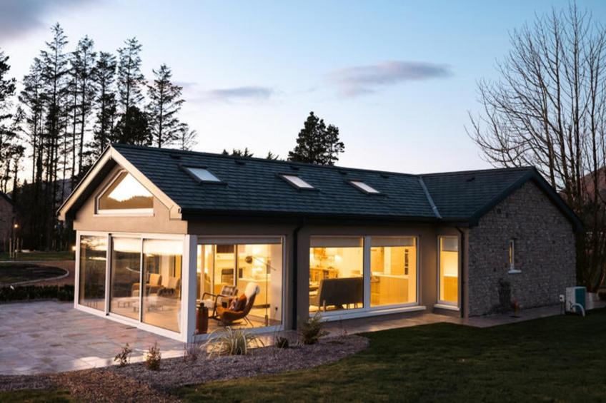 Mobil Home - Bungalow - Cottage à Maam cross Galway - foto 3