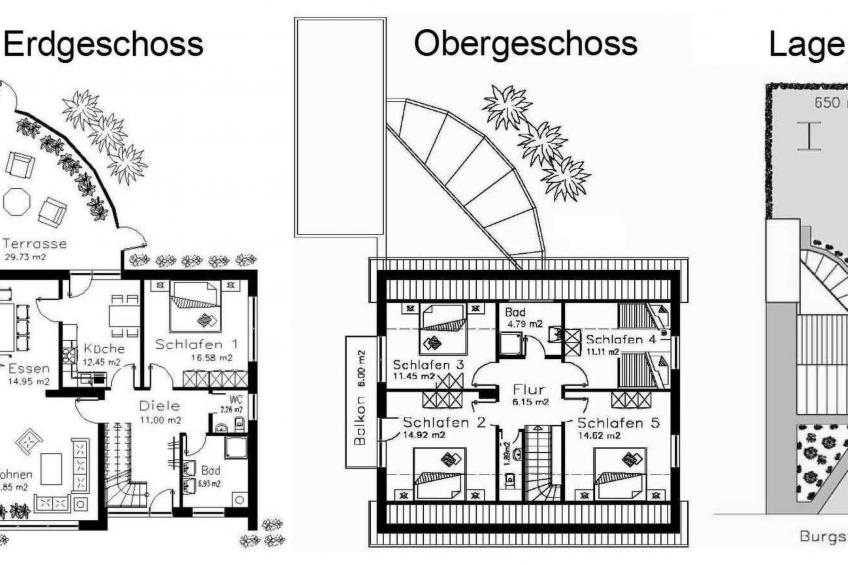 Ferienvilla mit Garten, Grill und Terrasse - foto 24