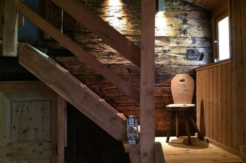 Maiensäss 5.5 Zi sonnig und rustikal - foto 13