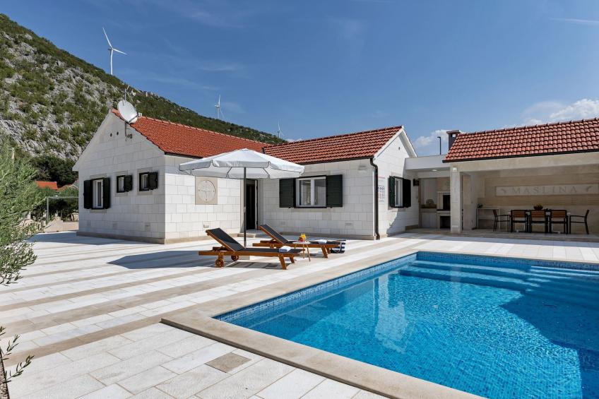 Villa Maslina - Ferienanlage Moja Stina - foto 19