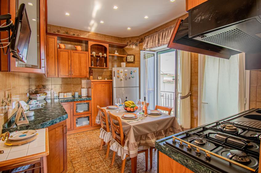 Bright Apartment Private Parking Naples - foto 18