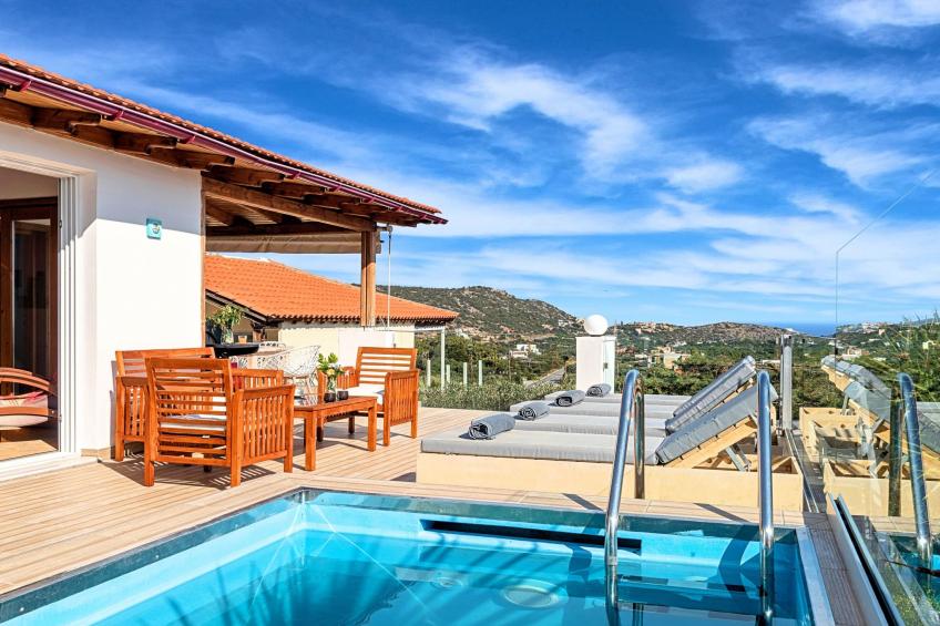 Villa Carolina Privater Pool - foto 30