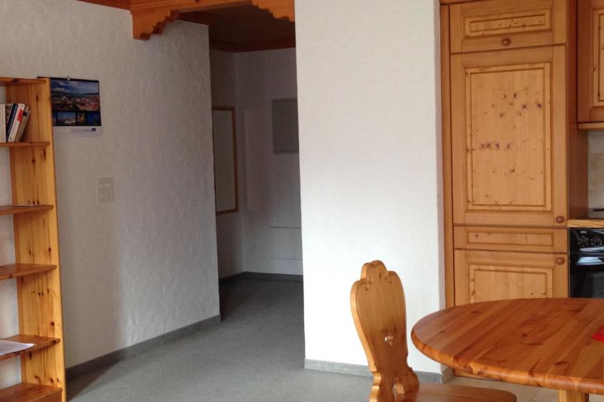 Favre OG Ost Appartement/Fewo, Dusche oder Bad, WC, 1 Schlafraum 2-Bett-Wohnung - foto 13