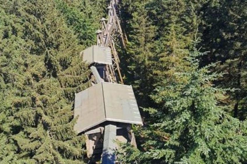 Wohnung mit möblierter Terrasse und Waldblick - foto 24