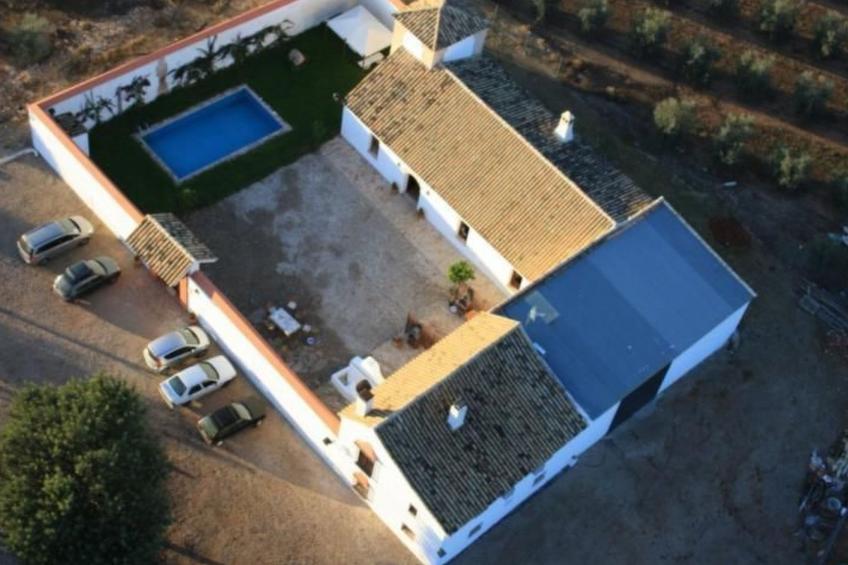 Ländliches Haus "El Pozo" mit Terrasse - foto 3