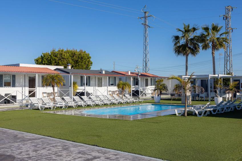 Bungalow Buda Strand - foto 3