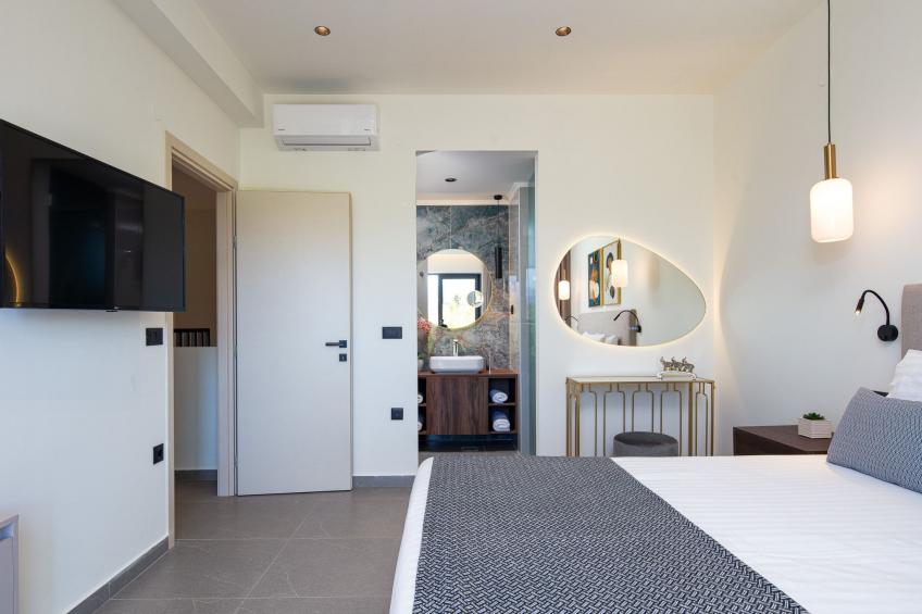 VillaSaints II - Elegante Pool-Villa in Strandnähe - foto 17