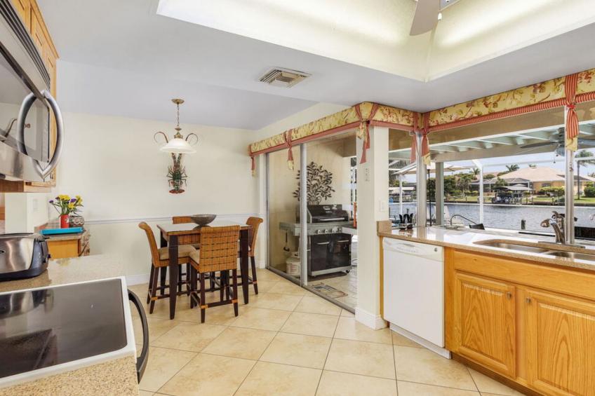 Wunderschönes Ferienhaus in Caloosahatchee mit Terrasse und Garten - foto 27