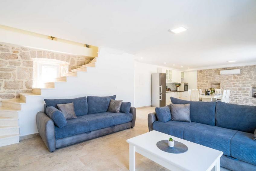 Beachfront Villa Olive Mill with pool - foto 12