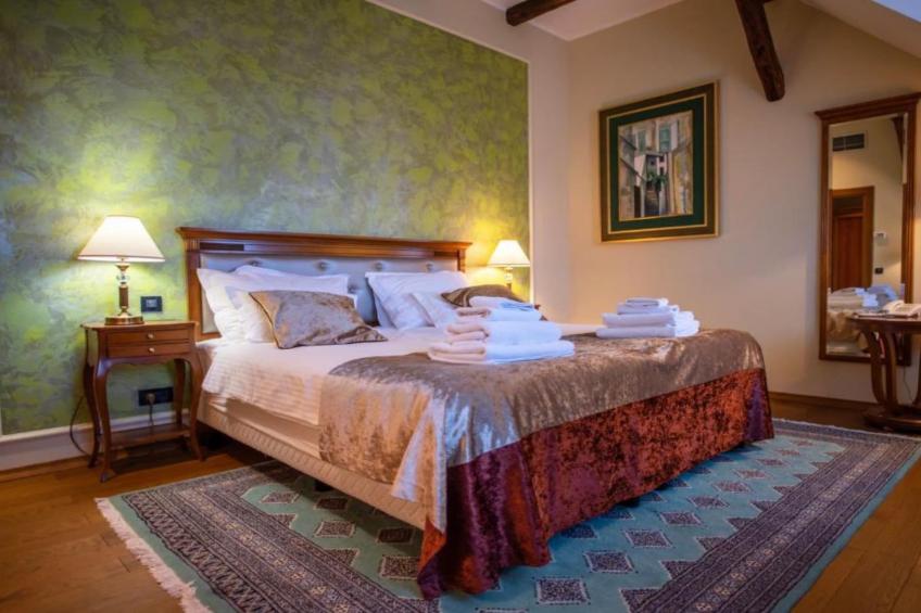 Jurjevec Castle - Standard room 15 - foto 10