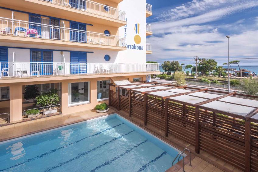 Holiday apartment with balcony - BF-9P9HB
