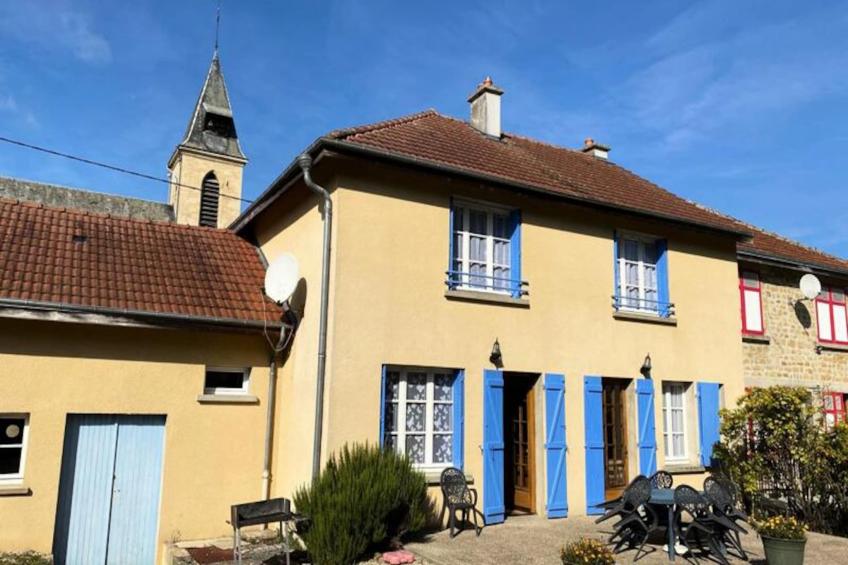 Gîte de France Melabelle 3 épis