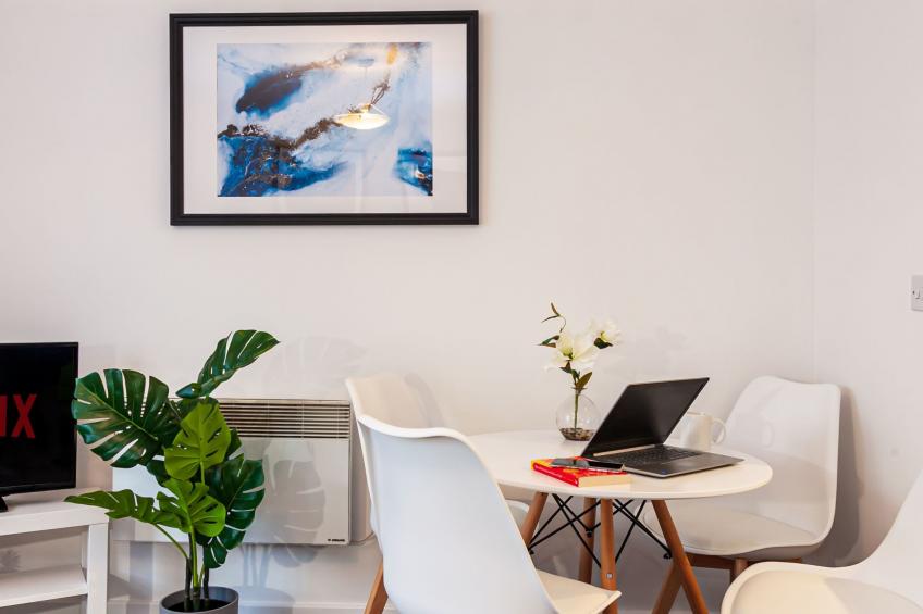 Stilvolle, schöne Wohnung mit zwei Schlafzimmern - foto 9