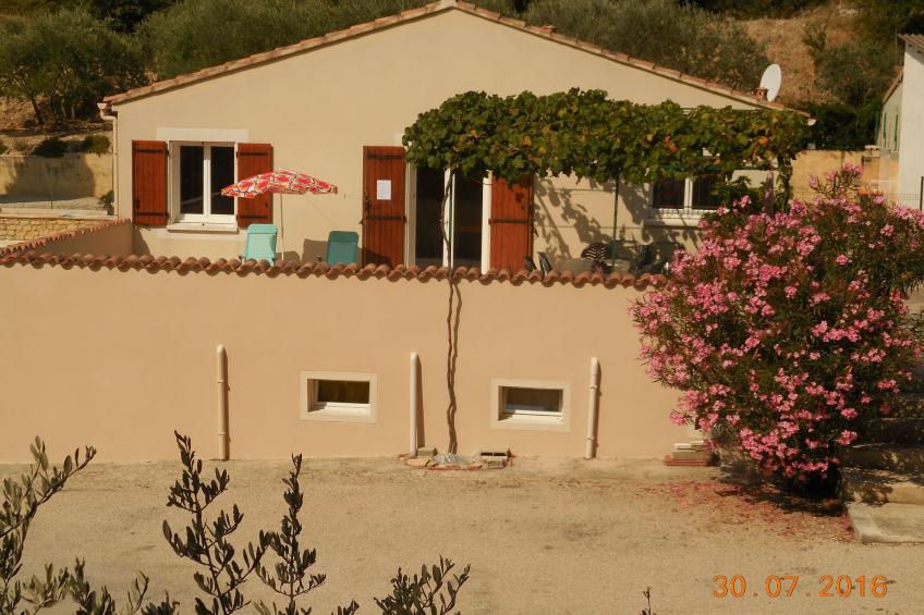 mit Pool am Fuße des Mt Ventoux - foto 2
