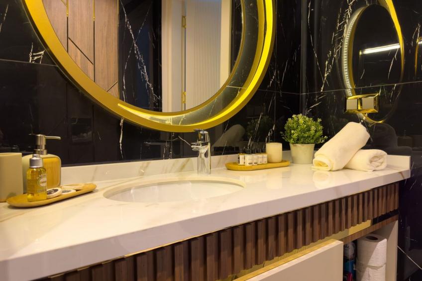 Qoople Eхсellence A-14 neue Wohnung am Meer - foto 11