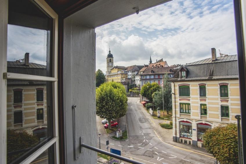Auberge d'Ajoie, (Porrentruy), - foto 11