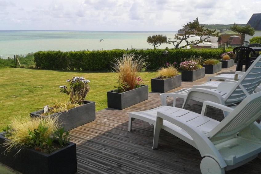 holiday home, Quiberville-sur-Mer