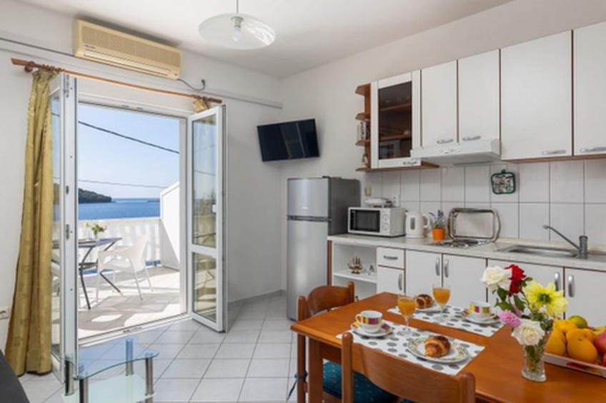 House Rašica - One Bedroom Apartment with Terrace and Sea view (1) - foto 3