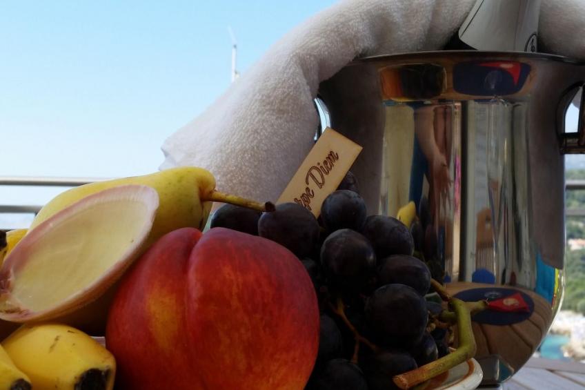 Gemütliche Wohnung mit Meerblick vom Balkon aus - foto 39