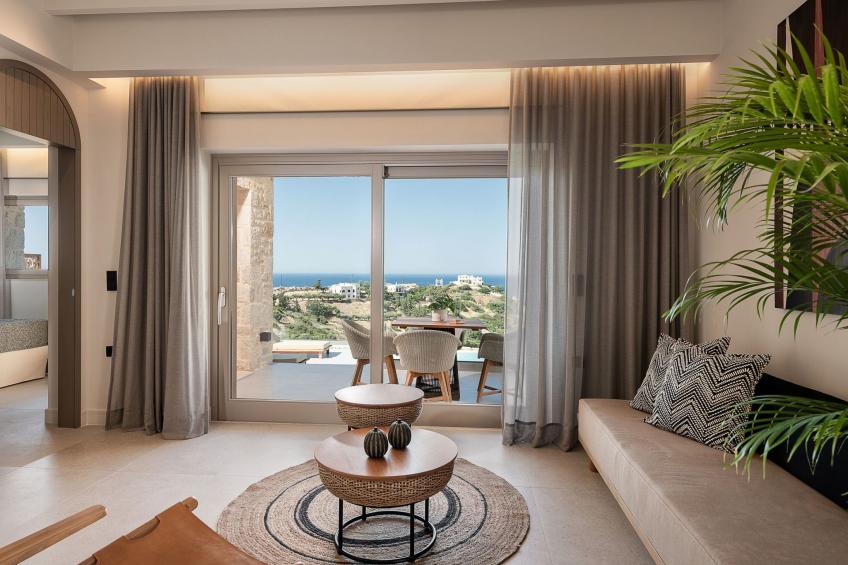 Haus in Gazi mit privatem Parkplatz und herrlicher Aussicht - foto 15