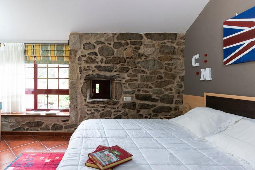 Villa "Casa dos Pazos" mit privatem Pool - foto 14