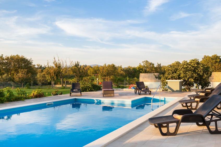 Ferienvilla mit Kamin am Waldrand - foto 27