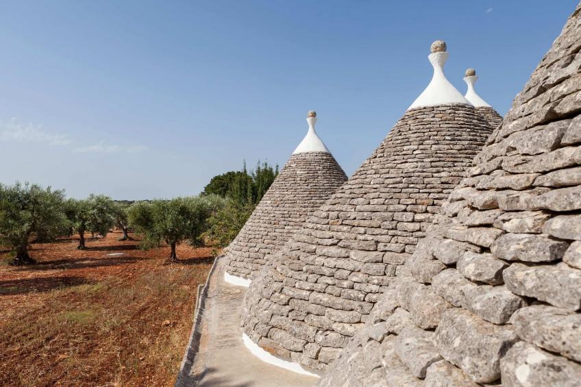 Magnificent Stefano's Trulli in Locorotondo - foto 27