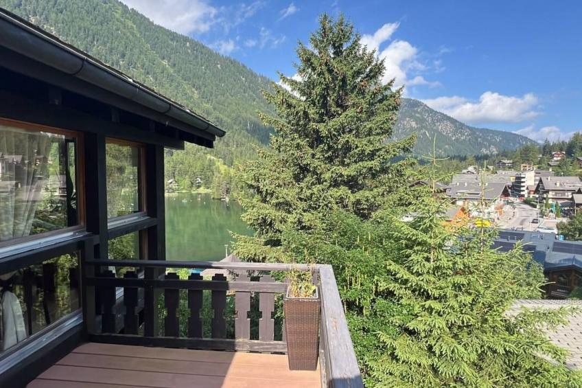 Chalet mit Seeblick, Jacuzzi, Sauna und Garten - foto 7