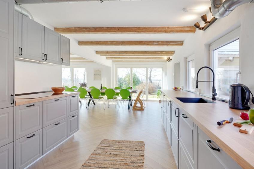 "Rouwen" - 1km from the sea in Lolland, Falster and Mon - foto 26