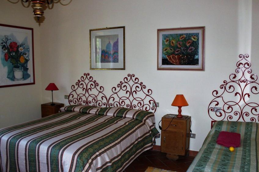 Tolles Ferienhaus in Pian Di Scò mit Privatem Pool und Panoramablick - foto 26